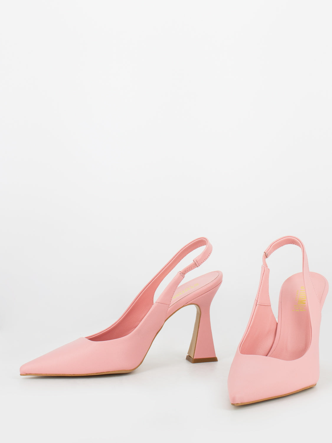 Chanel in pink nappa