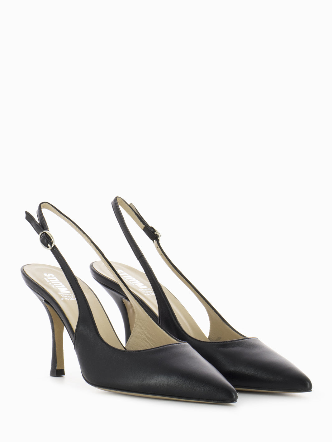 Chanel Sveglia nappa nero