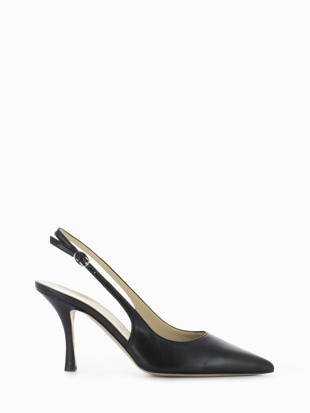 Chanel Sveglia nappa nero