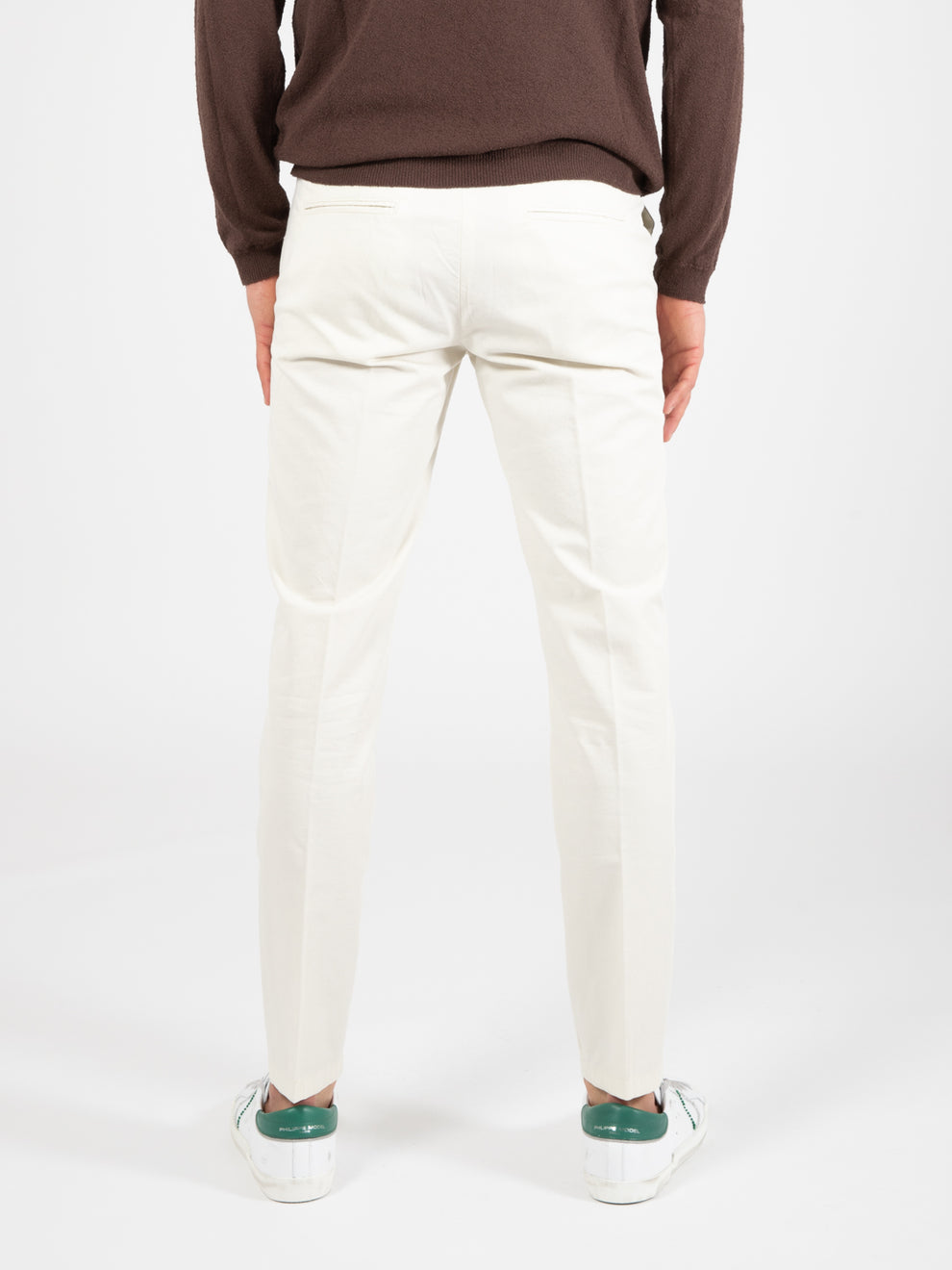 Chino misto lino latte