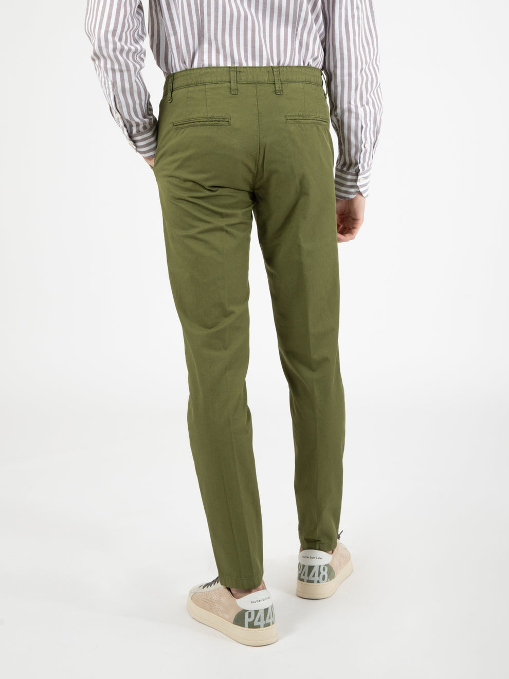 Chino misto lino muschio