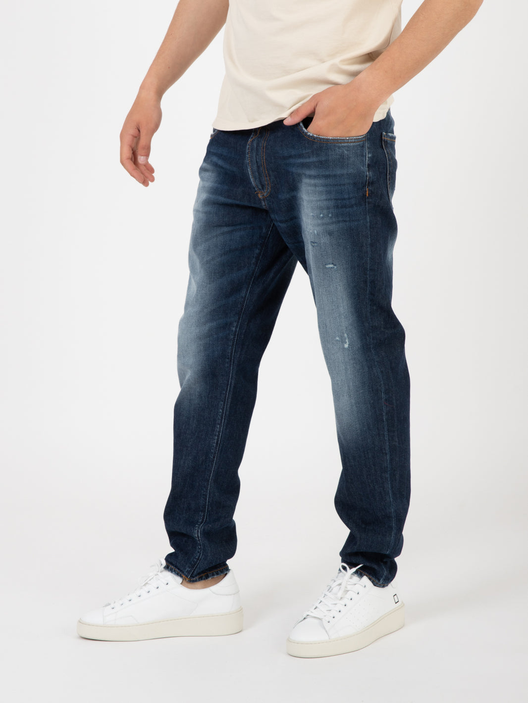 Globe denim medium rips jeans