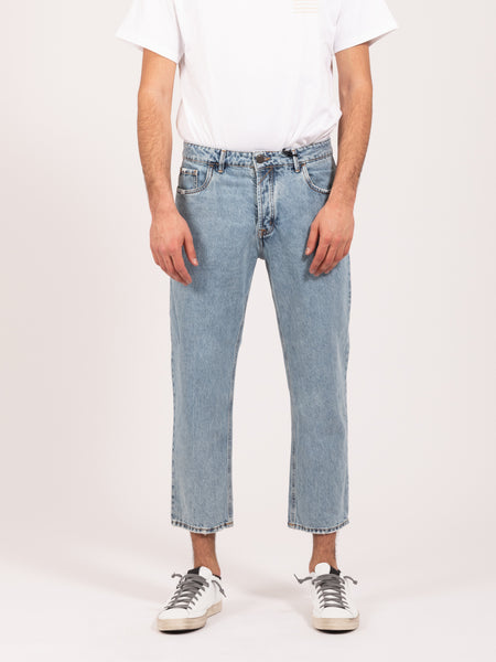 Jeans Miami denim chiaro lavato