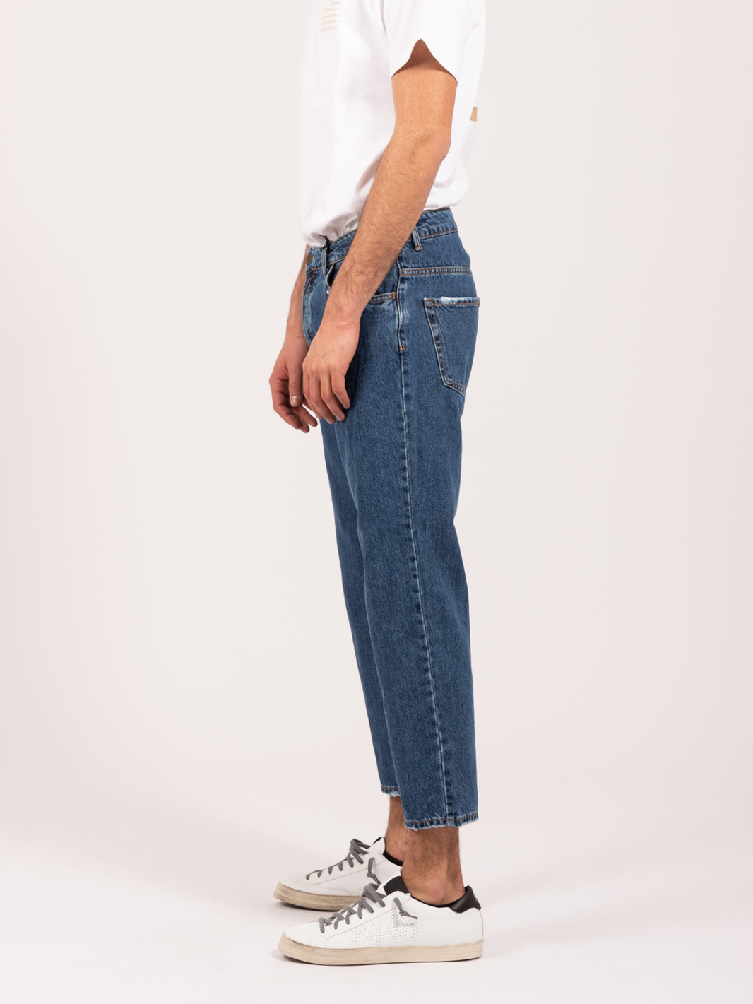 Jeans Miami denim medio scuro