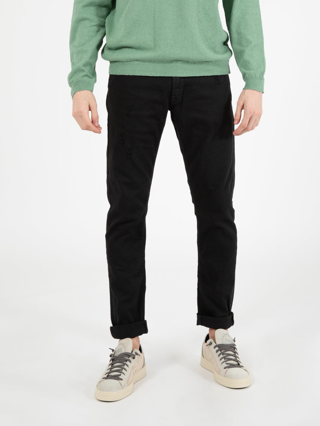Tom Bull Black Jeans