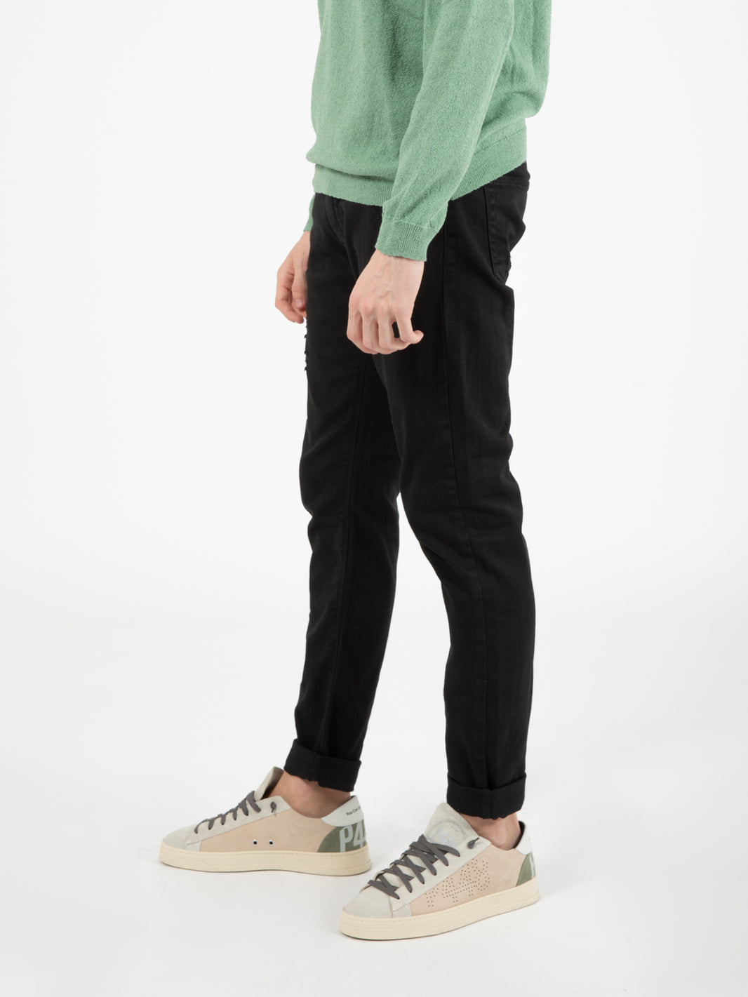 Tom Bull Black Jeans