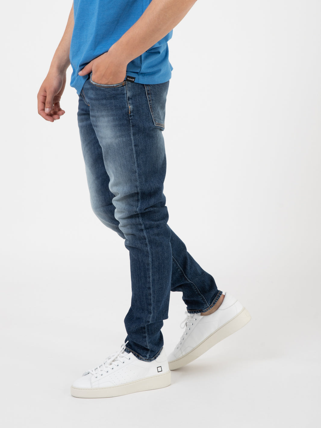Tom Jeans Medium Dark Denim