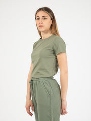 STIMM - Maglia Basic slim militare