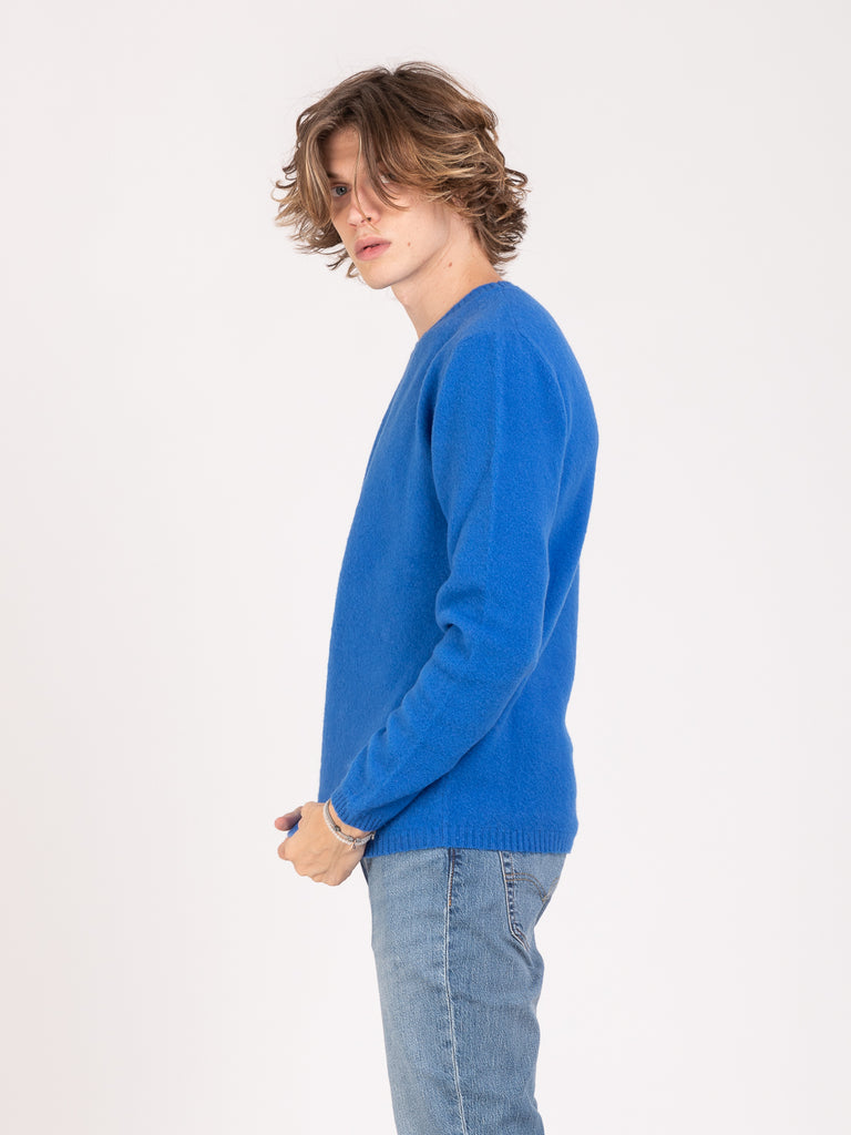 STIMM - Maglione royal in lana merino