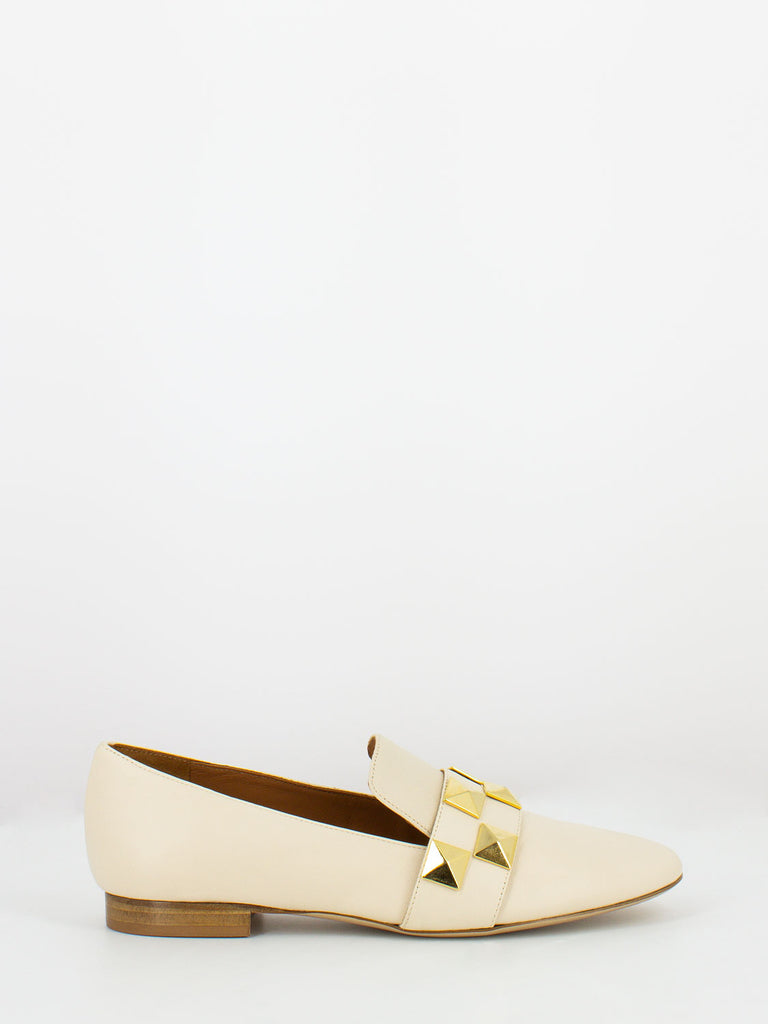 STIMM - Mocassini in nappa coco