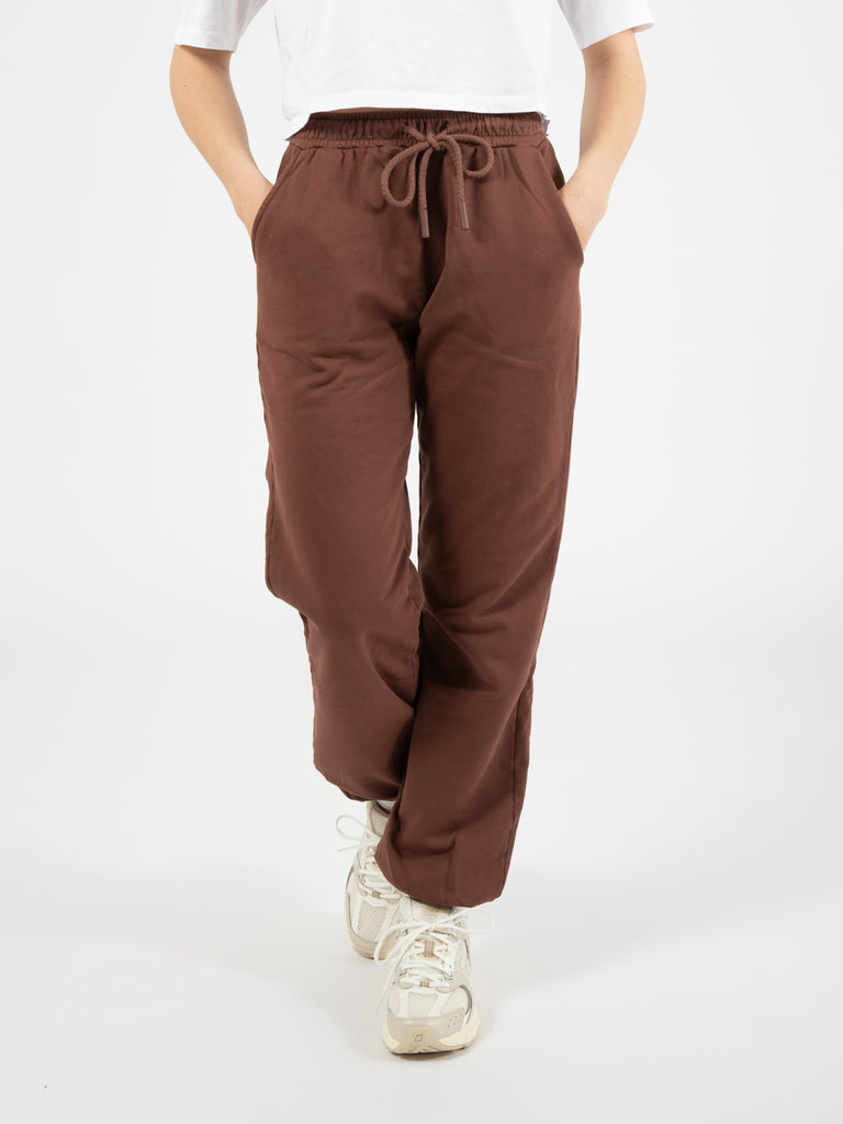 STIMM - Pantalone Basic cacao