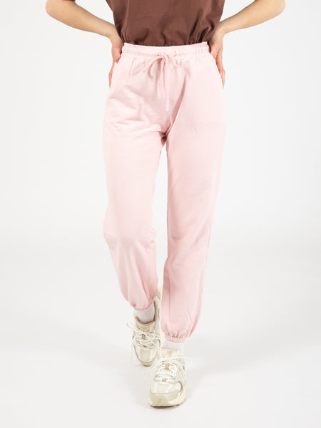 Pantalone Basic rosa