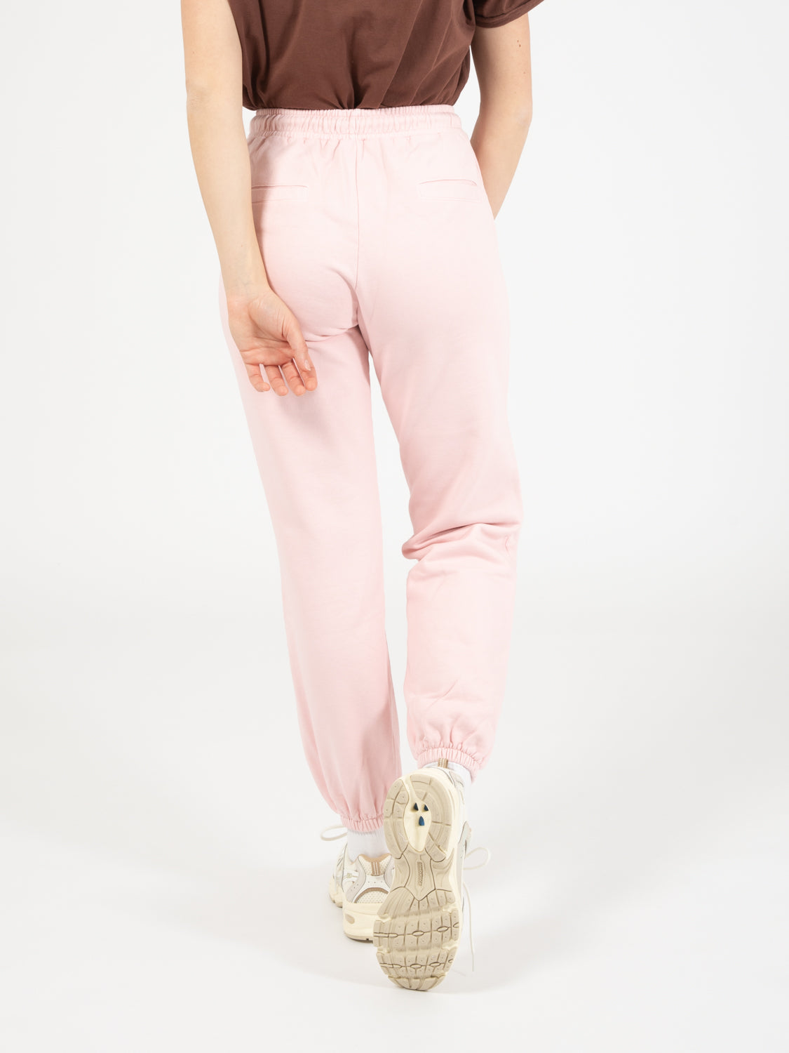 Basic pink trousers