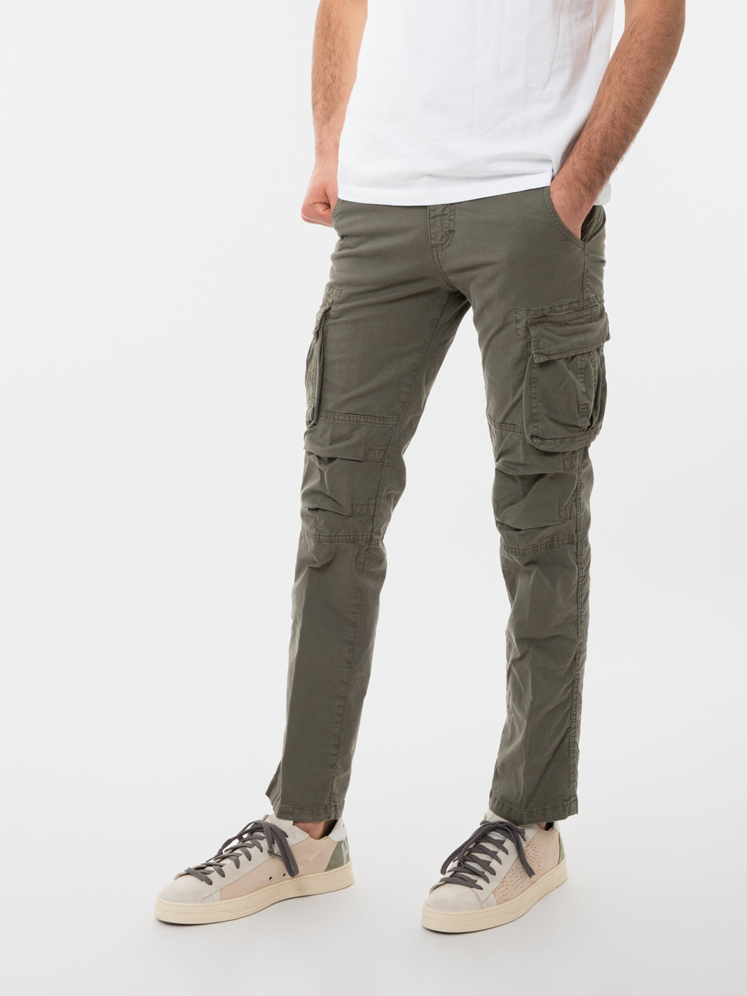 Pantaloni Cargo militare