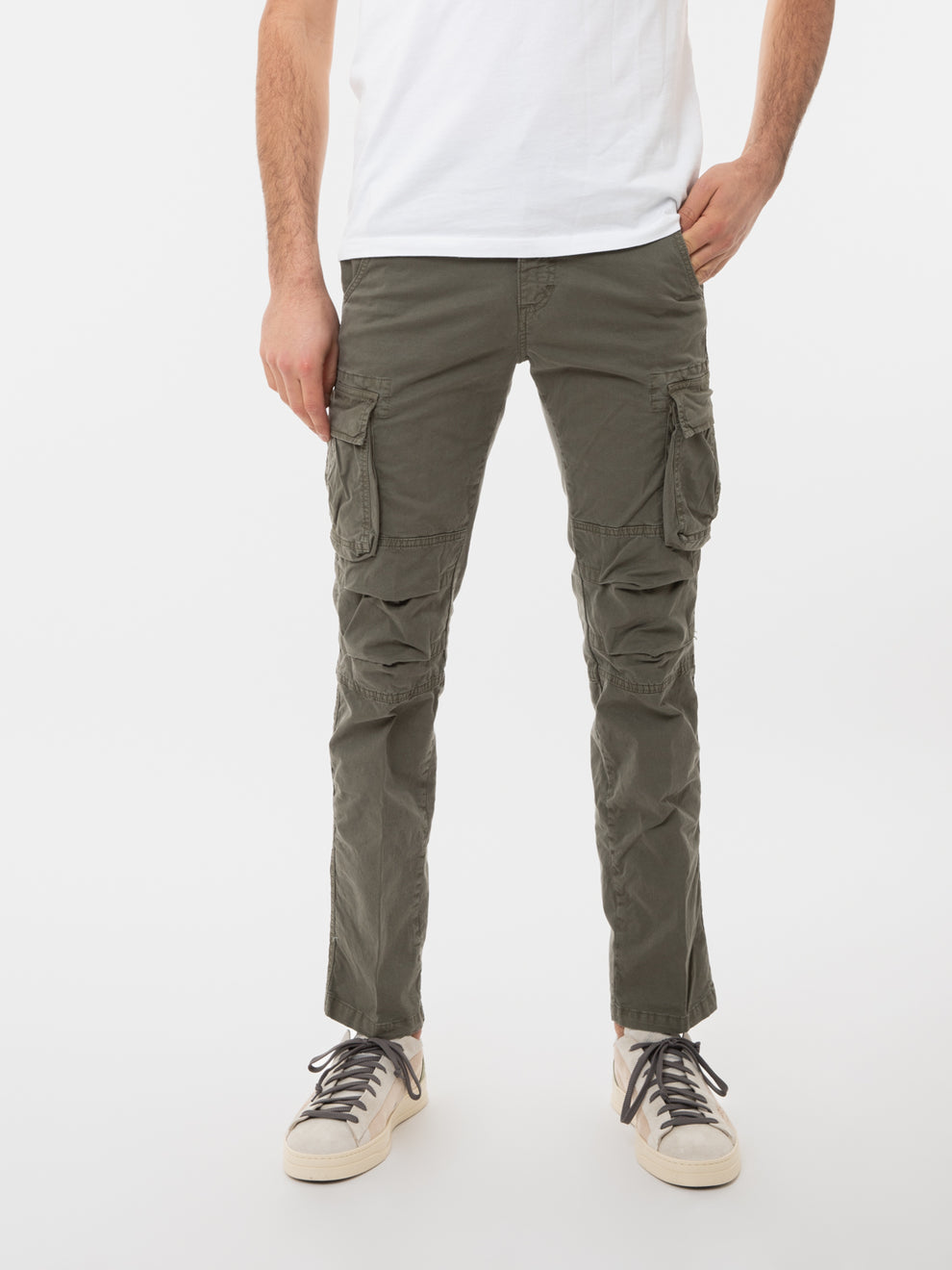 Pantaloni Cargo militare