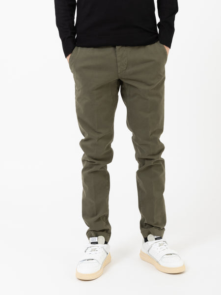 Pantaloni Chino 1000 verde