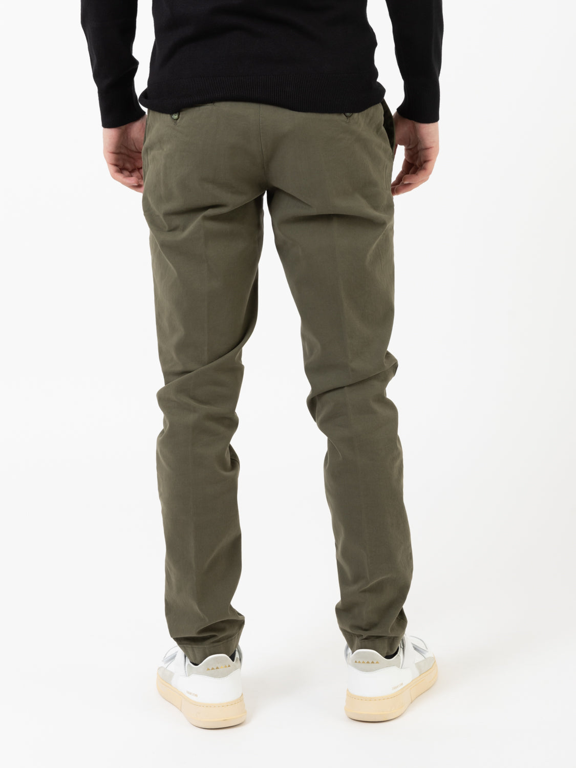 Chino Pants 1000 Green