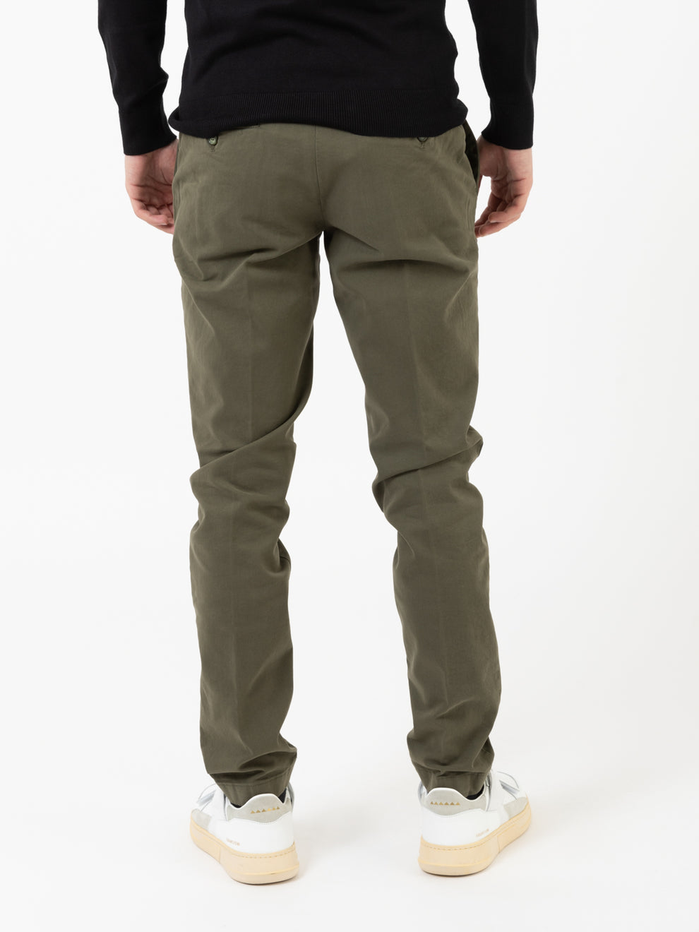Chino Pants 1000 Green
