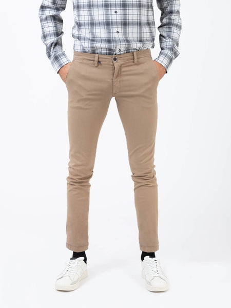 Pantaloni chino Ritz biscotto