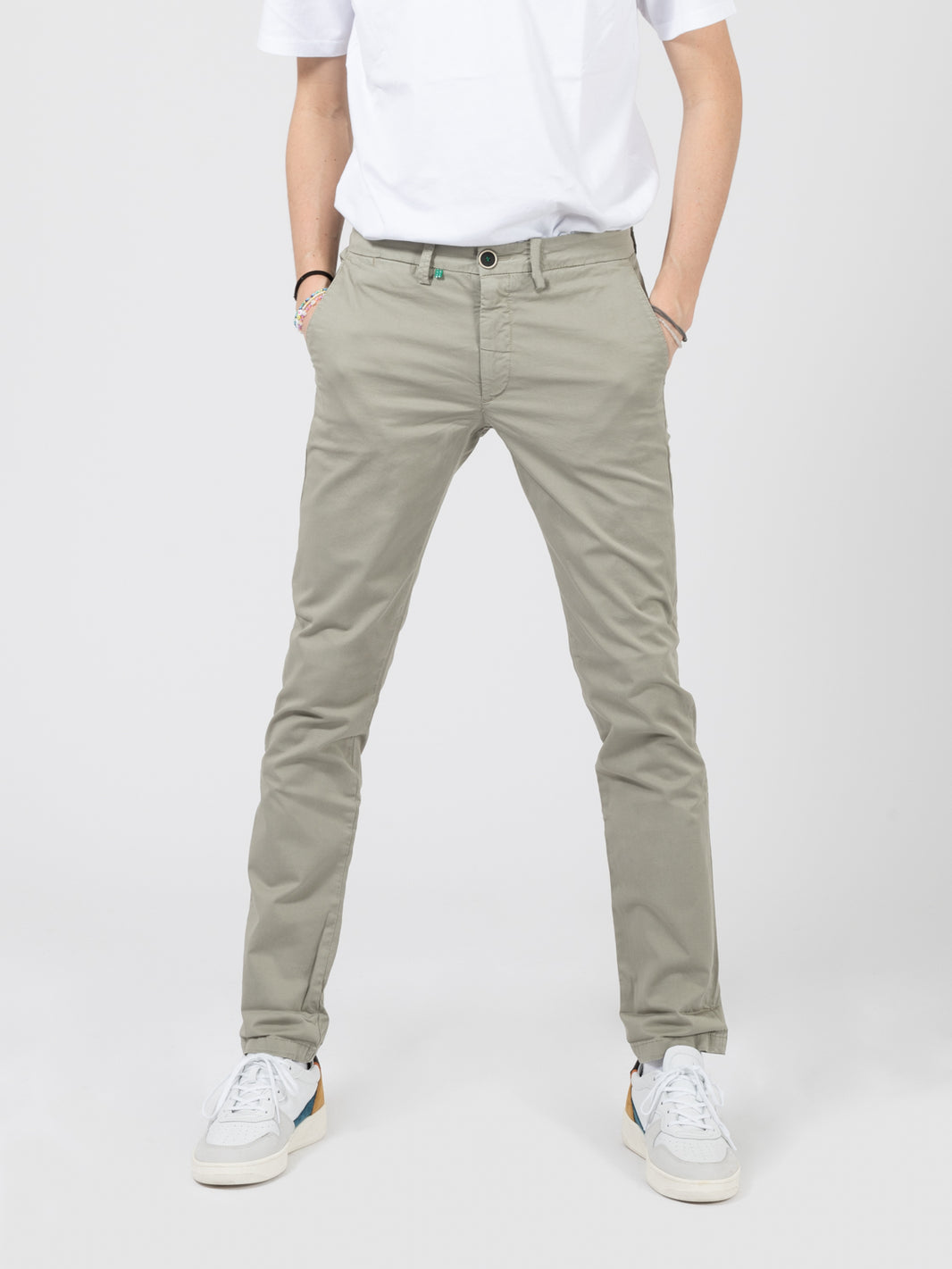 Ritz Mud Chinos