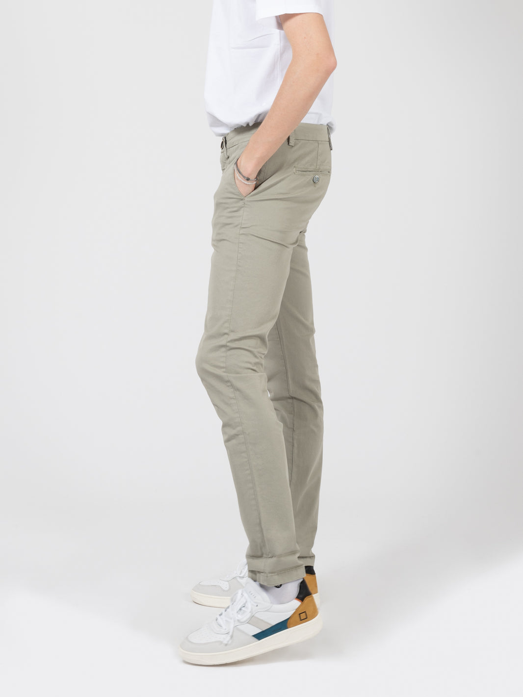 Ritz Mud Chinos