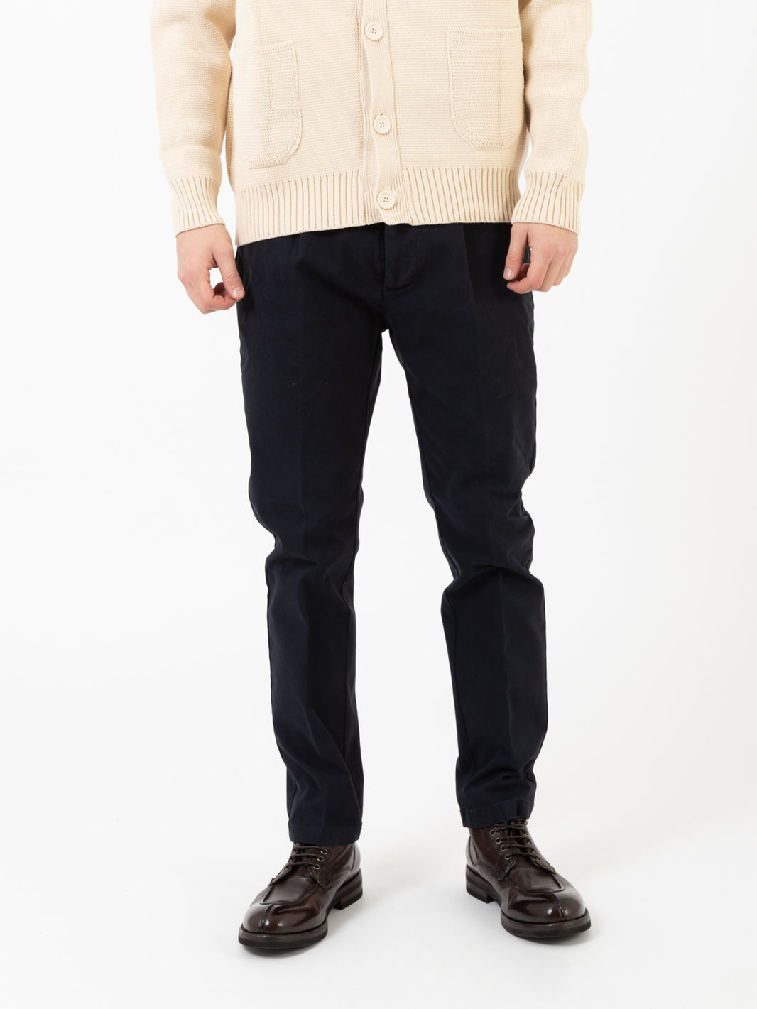 Den 1003 blue trousers