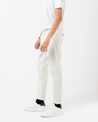 STIMM - Pantaloni Rio bianchi