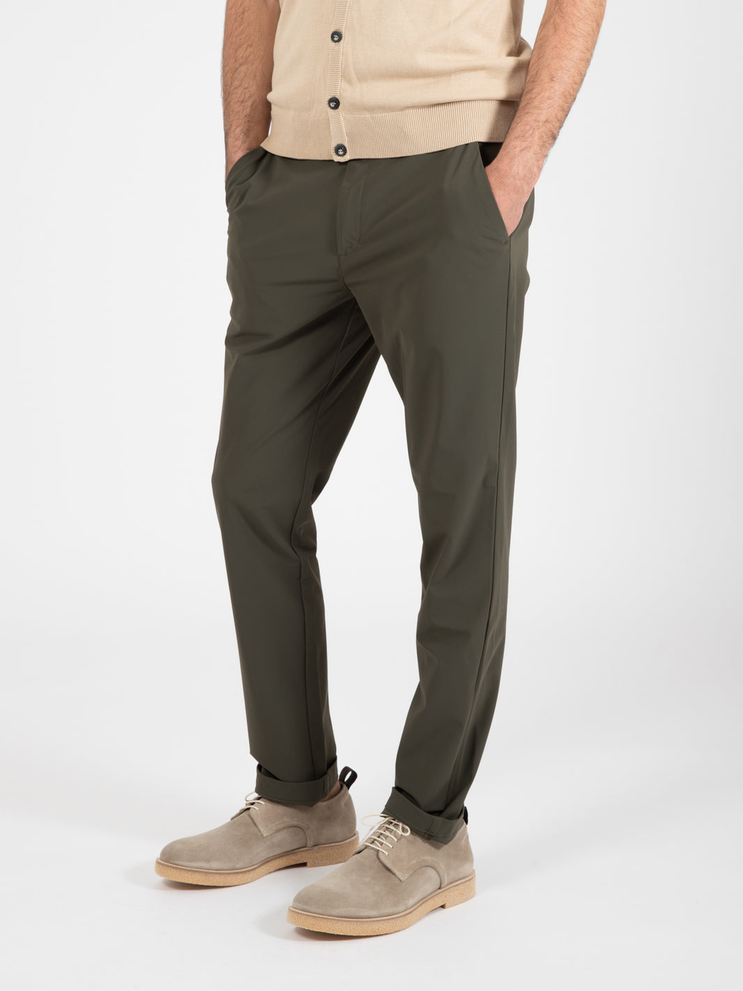 Pantaloni tecnici active militare
