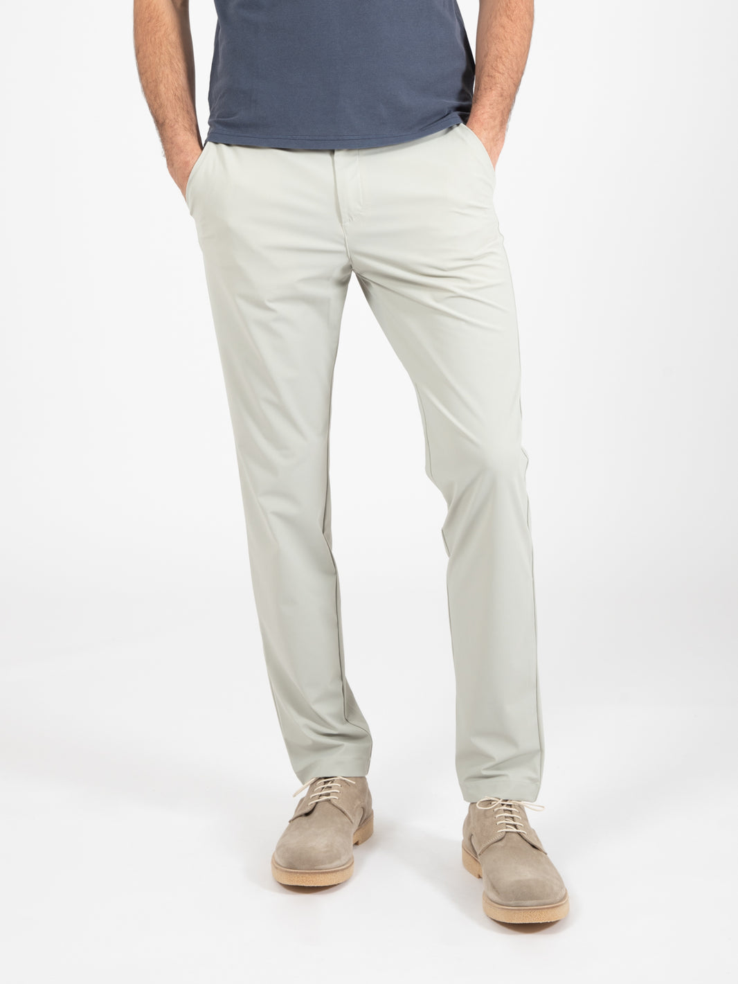 Pantaloni tecnici active sabbia