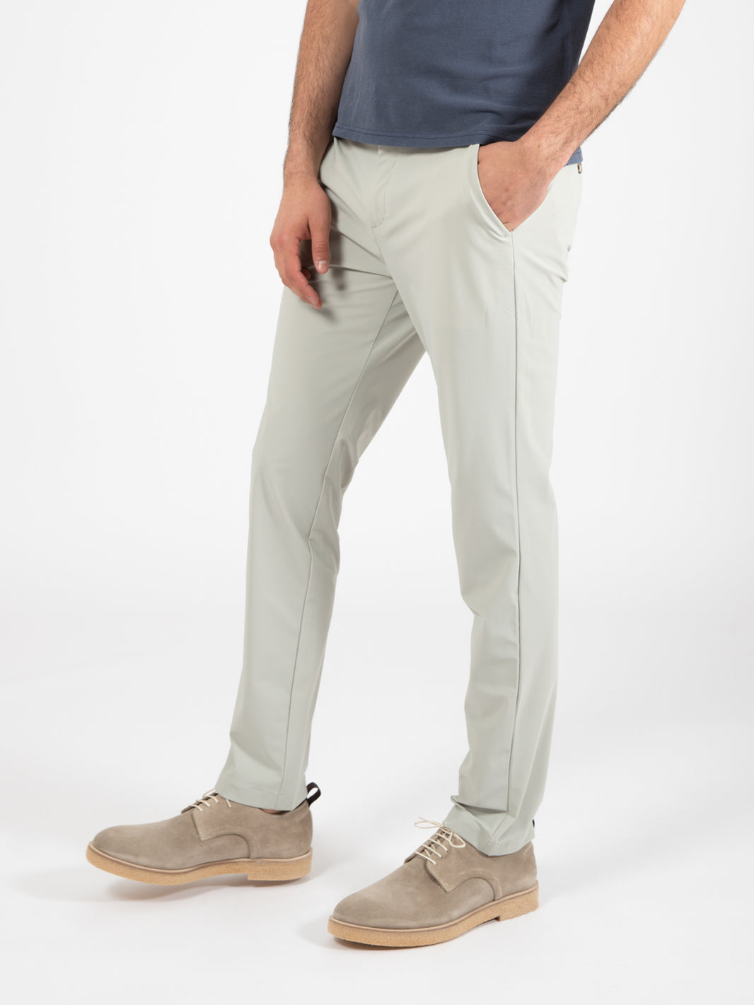Pantaloni tecnici active sabbia