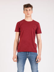 STIMM - T-shirt Derek amaranto