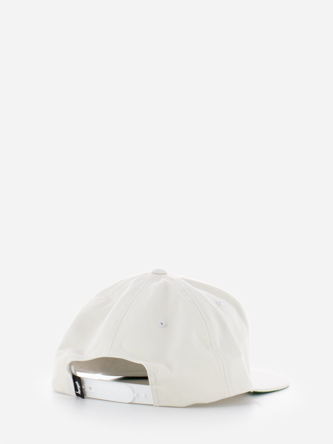 Big Stock Point Crown Cap white