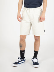 STUSSY - Brushed Beach Short bone