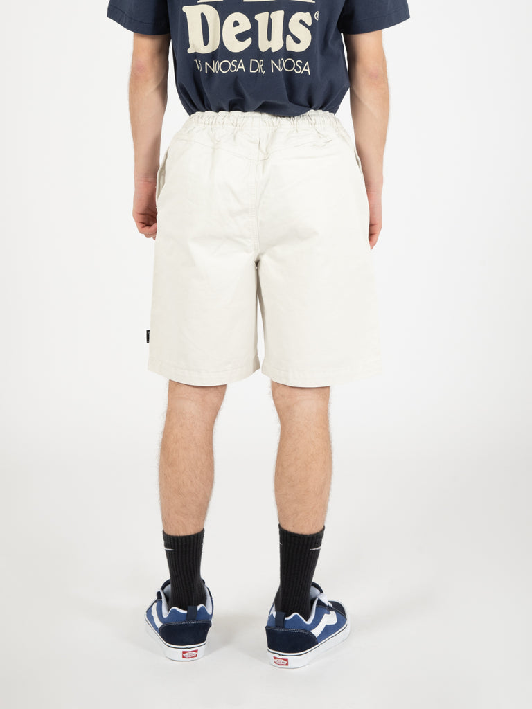 STUSSY - Brushed Beach Short bone