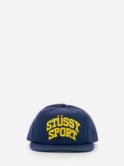 STUSSY - Stüssy Sport Cap navy