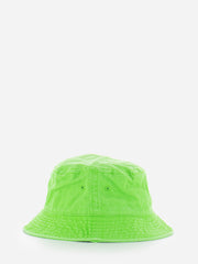 STUSSY - Washed Stock Bucket Hat mint