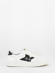 SUN 68 - Sneakers Skate bianco / nero