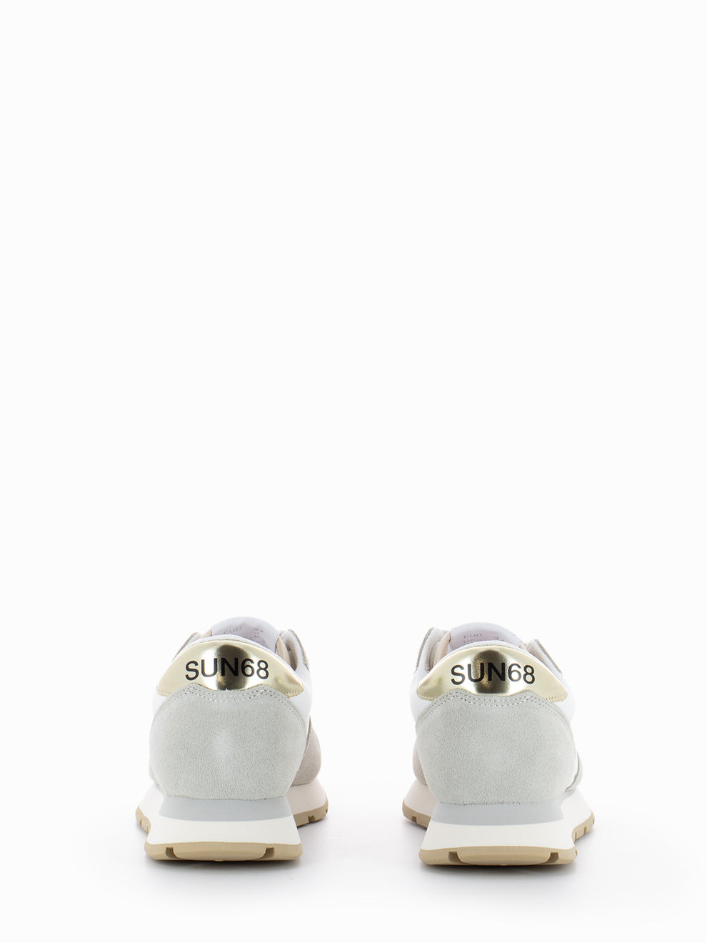Ally gold silver bianco / bianco panna