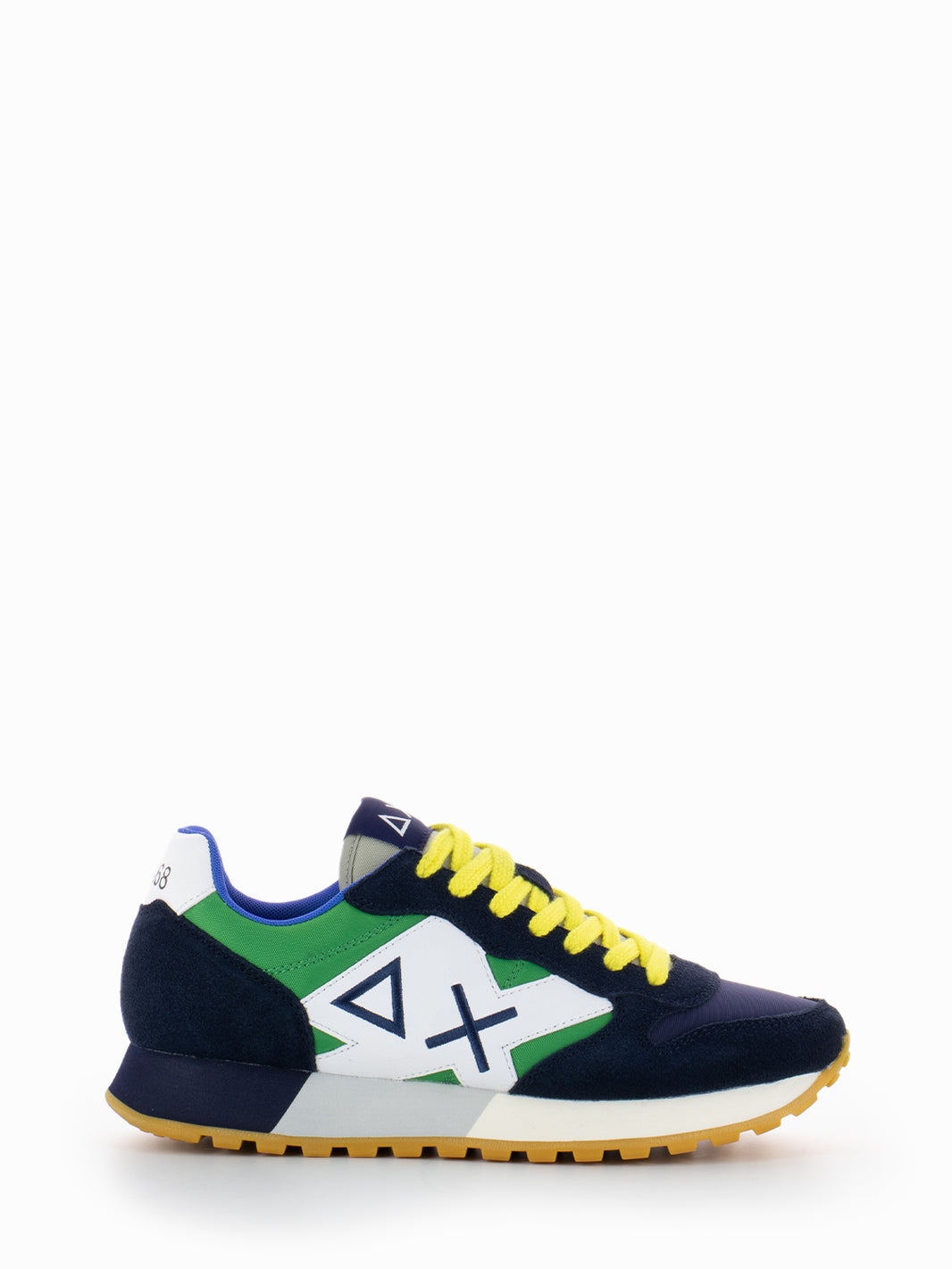 Jaki Tricolors blu / verde / bianco