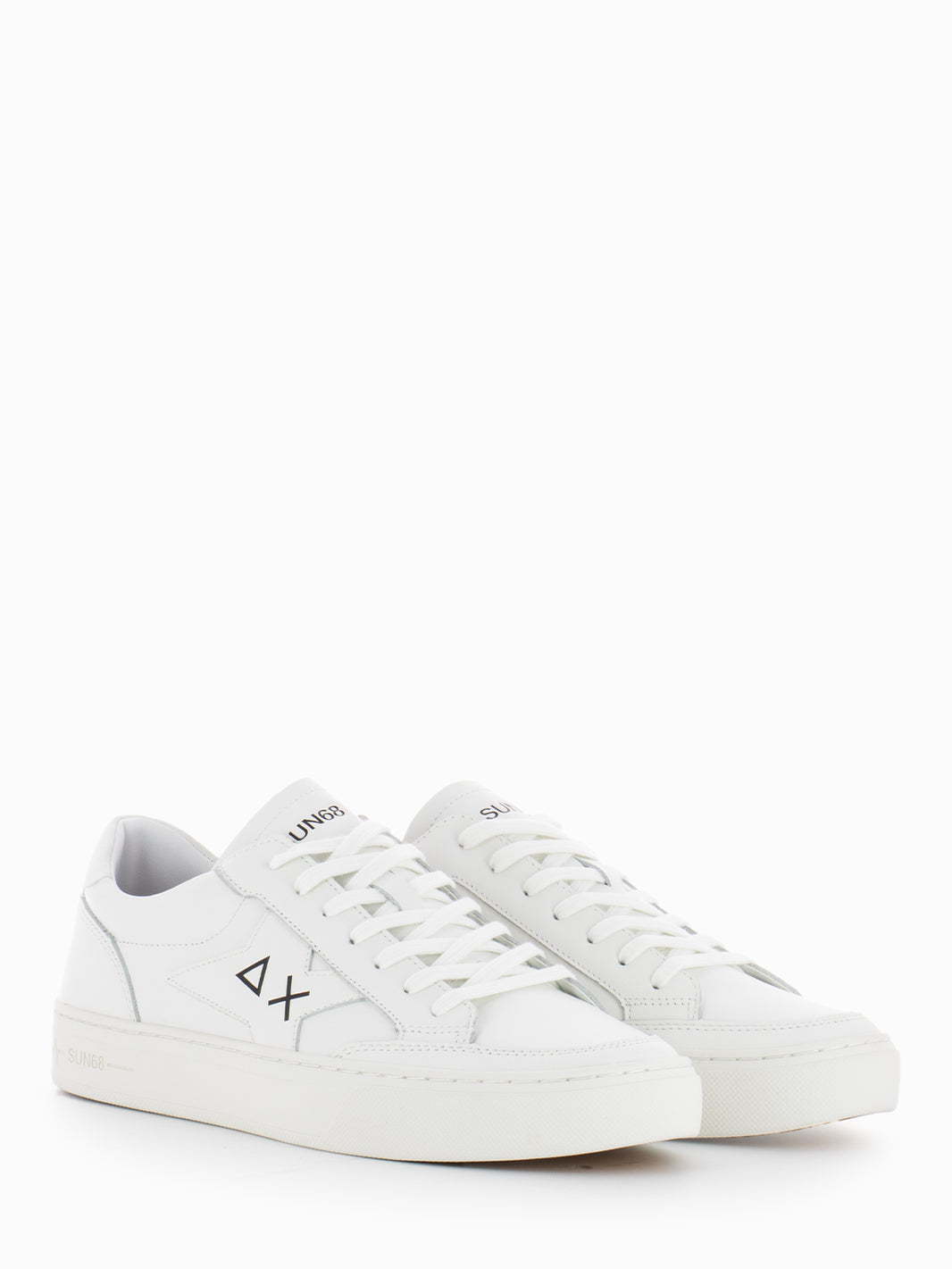 White Skateboard