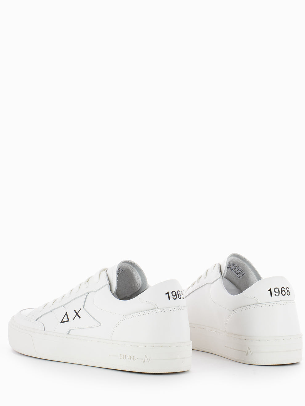 White Skateboard