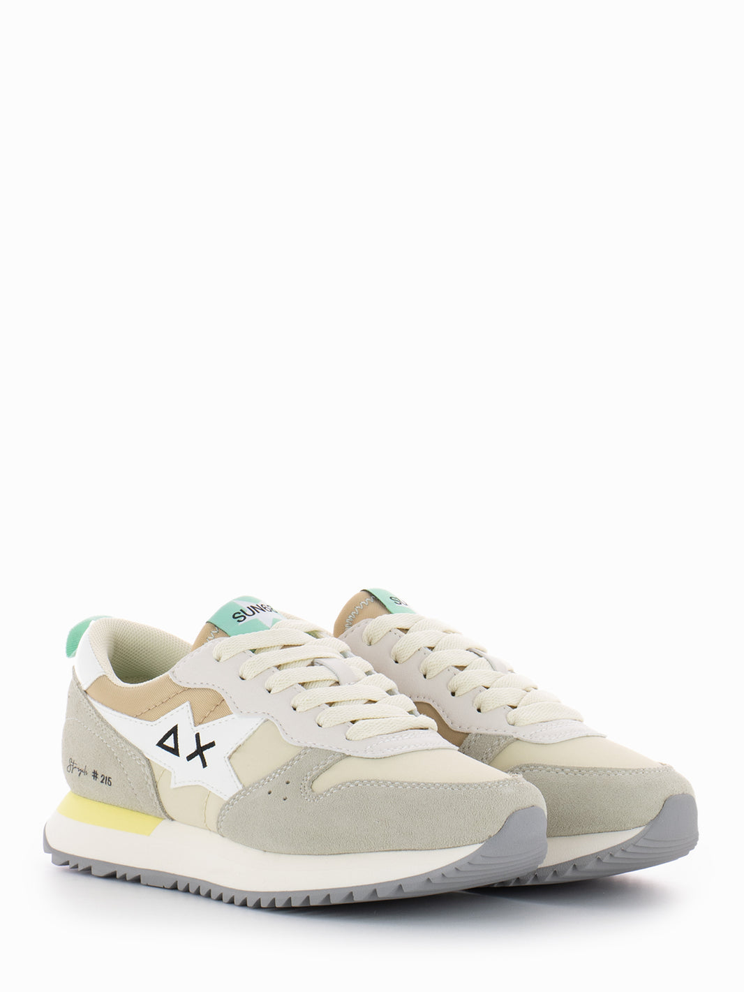 Stargirl Multicolor White