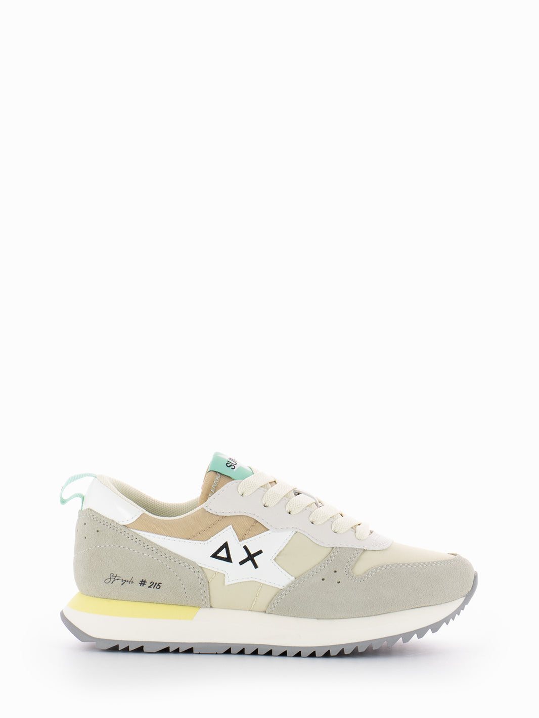 Stargirl Multicolor White