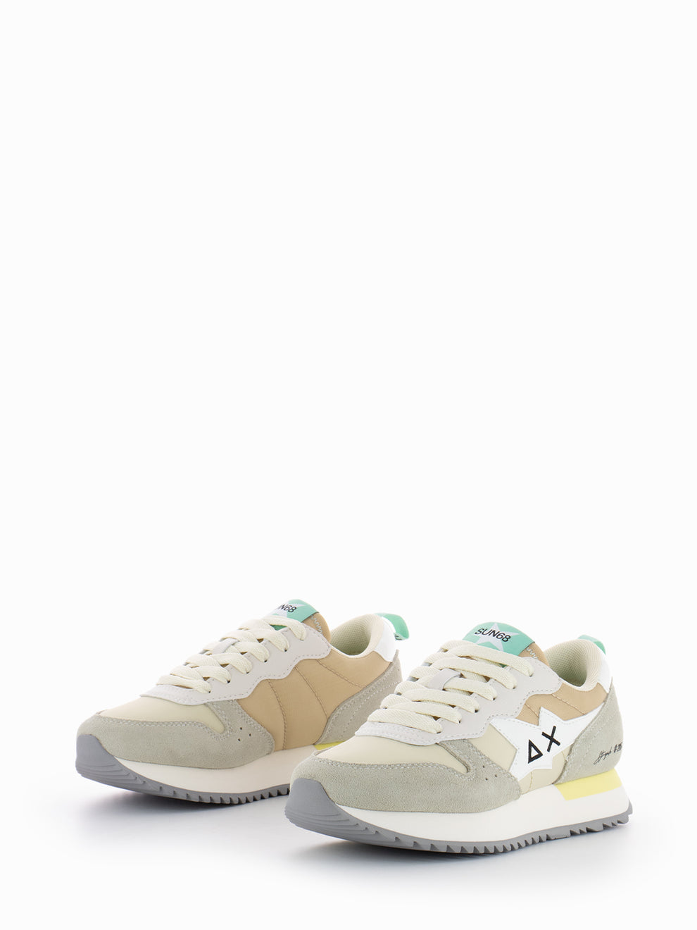 Stargirl Multicolor bianco