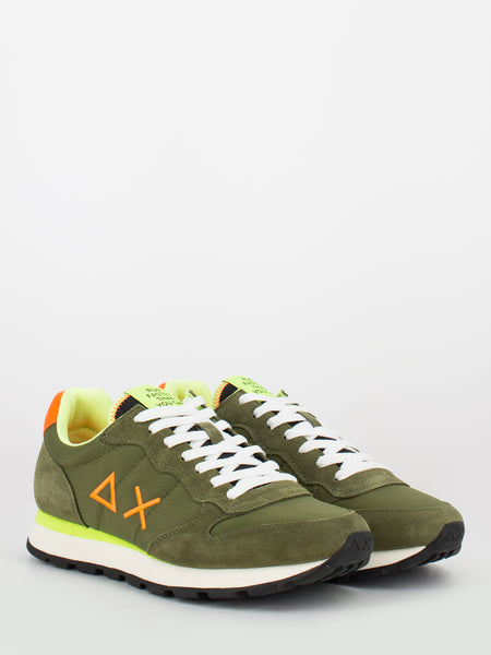 Tom Fluo militare