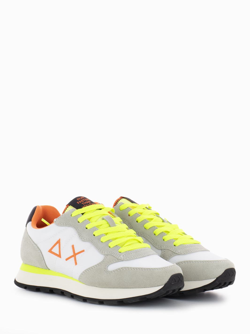 Tom solid white / fluorescent