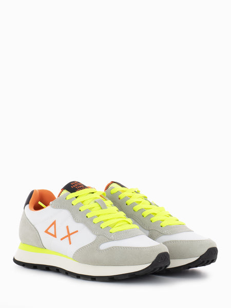 Tom solid bianco / fluo