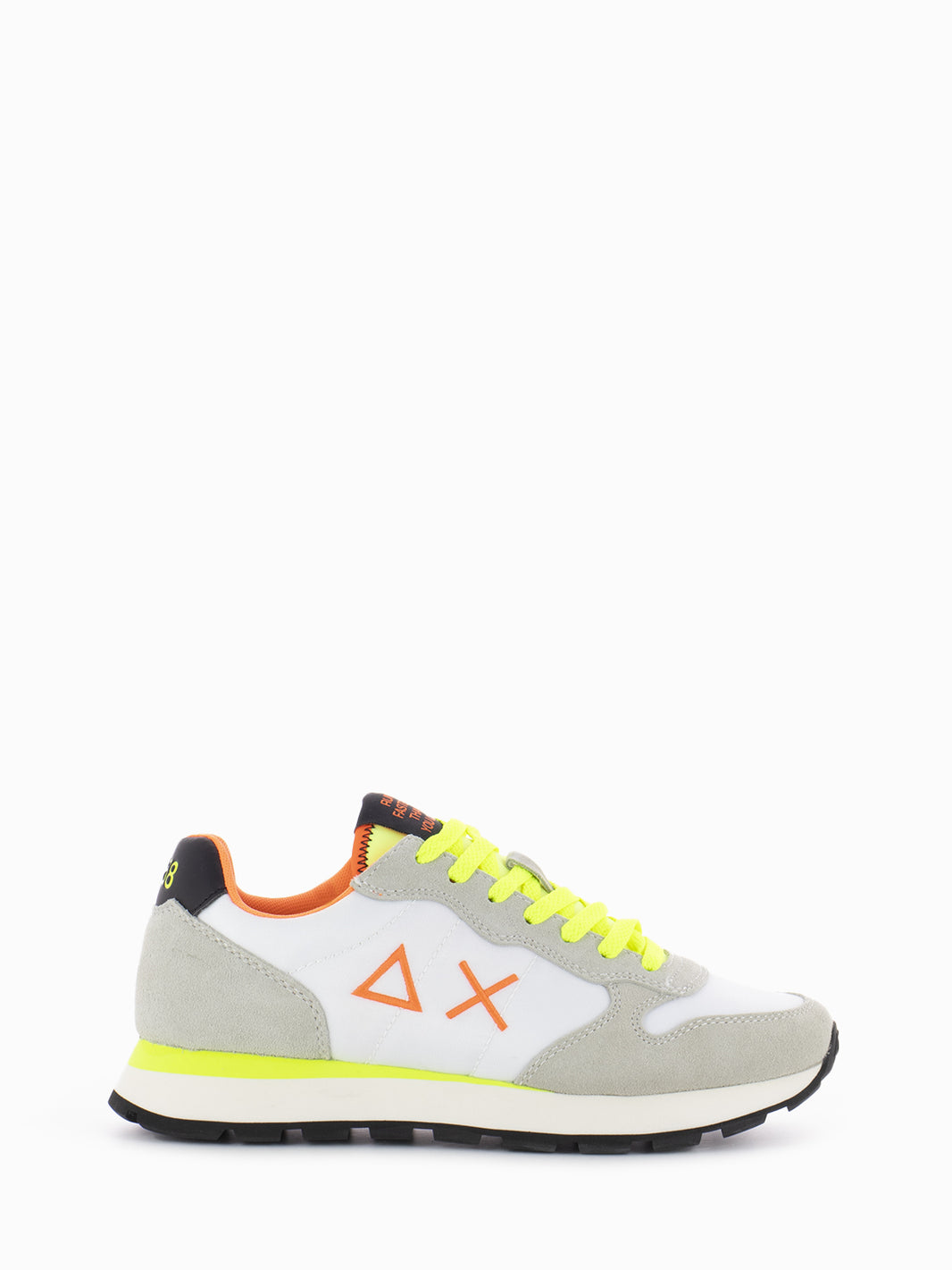Tom solid white / fluorescent