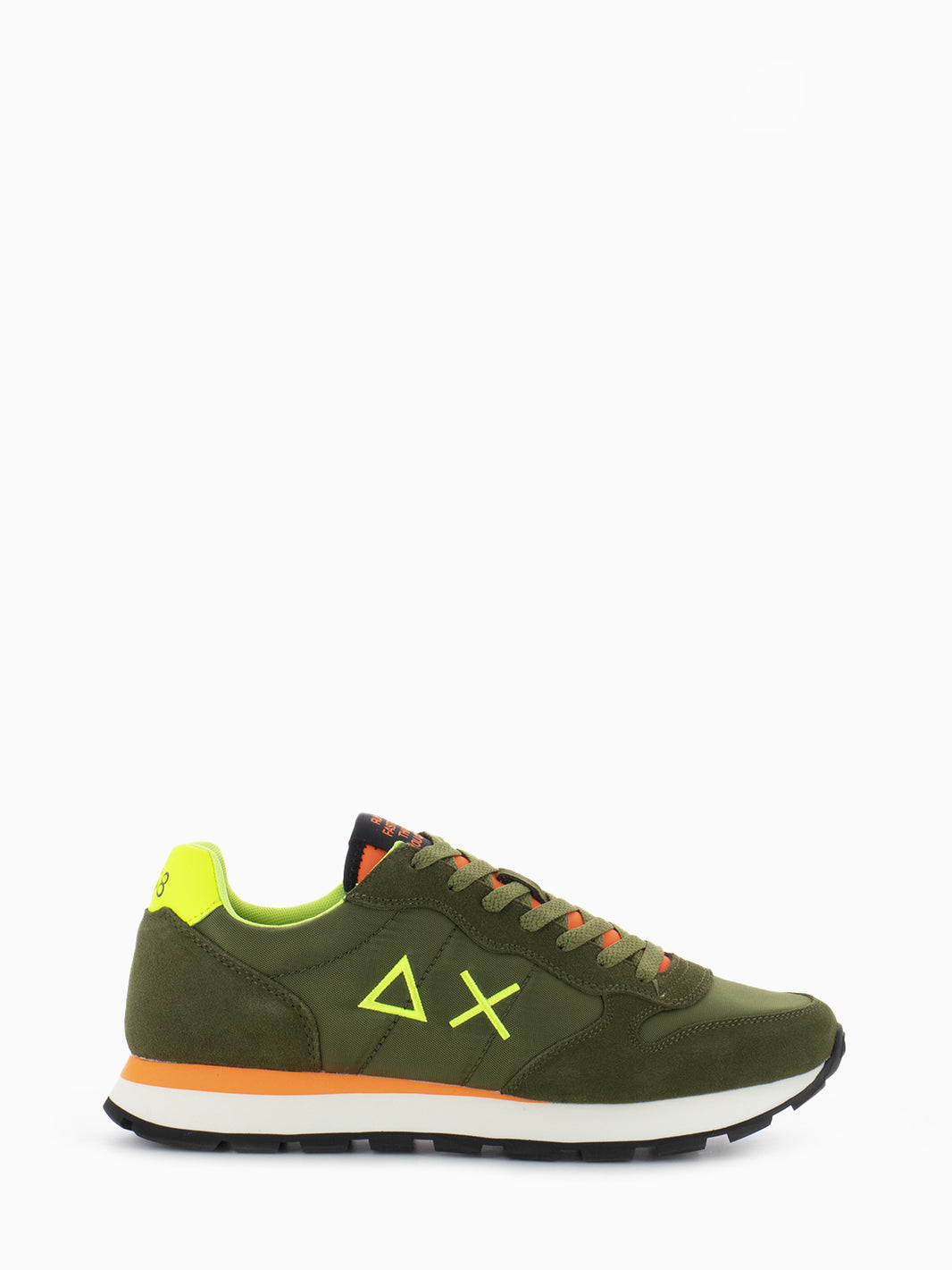 Tom solid military fluo