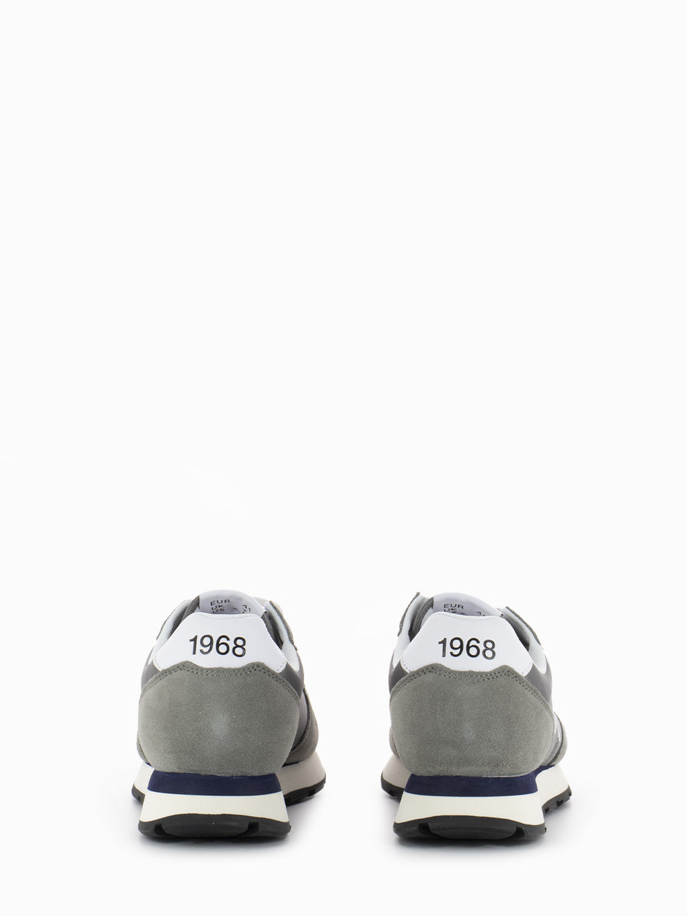 Tom solid nylon medium grey